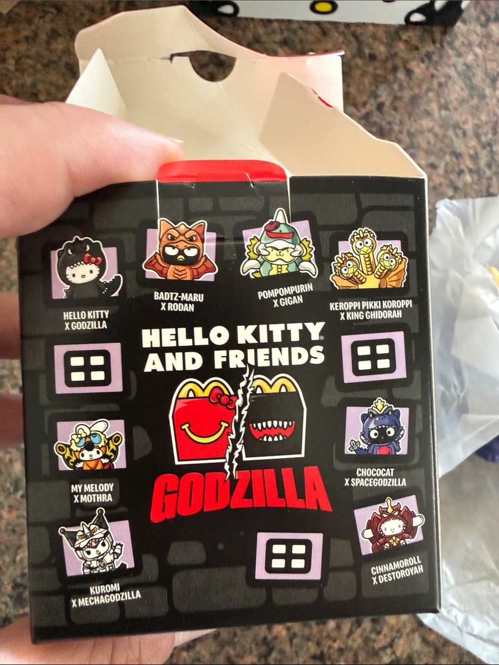 New McDonald’s toy. - Picture 2 of 3